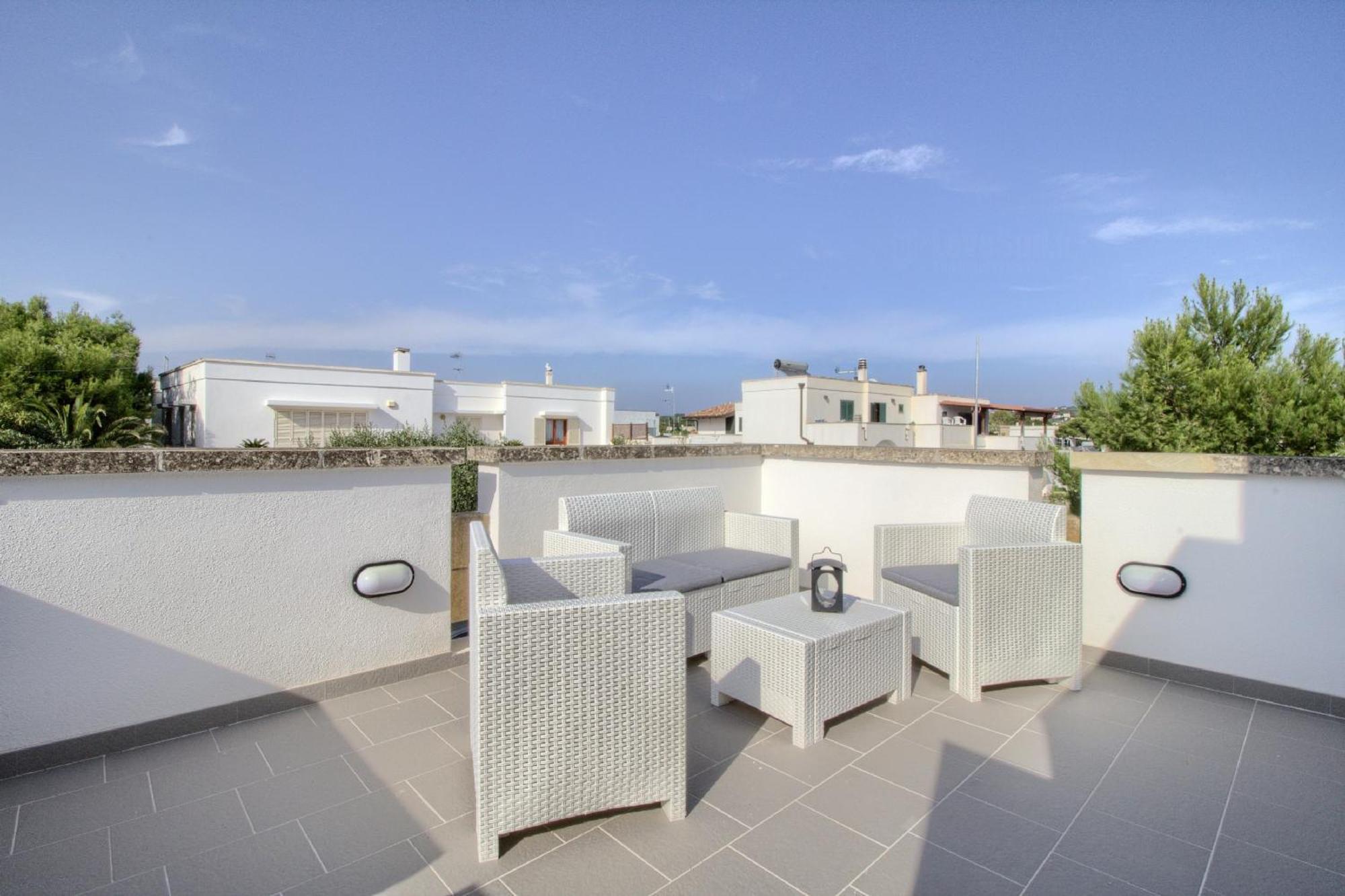 Enjoy Leuca Mare By Lovesud Castrignano del Capo Extérieur photo