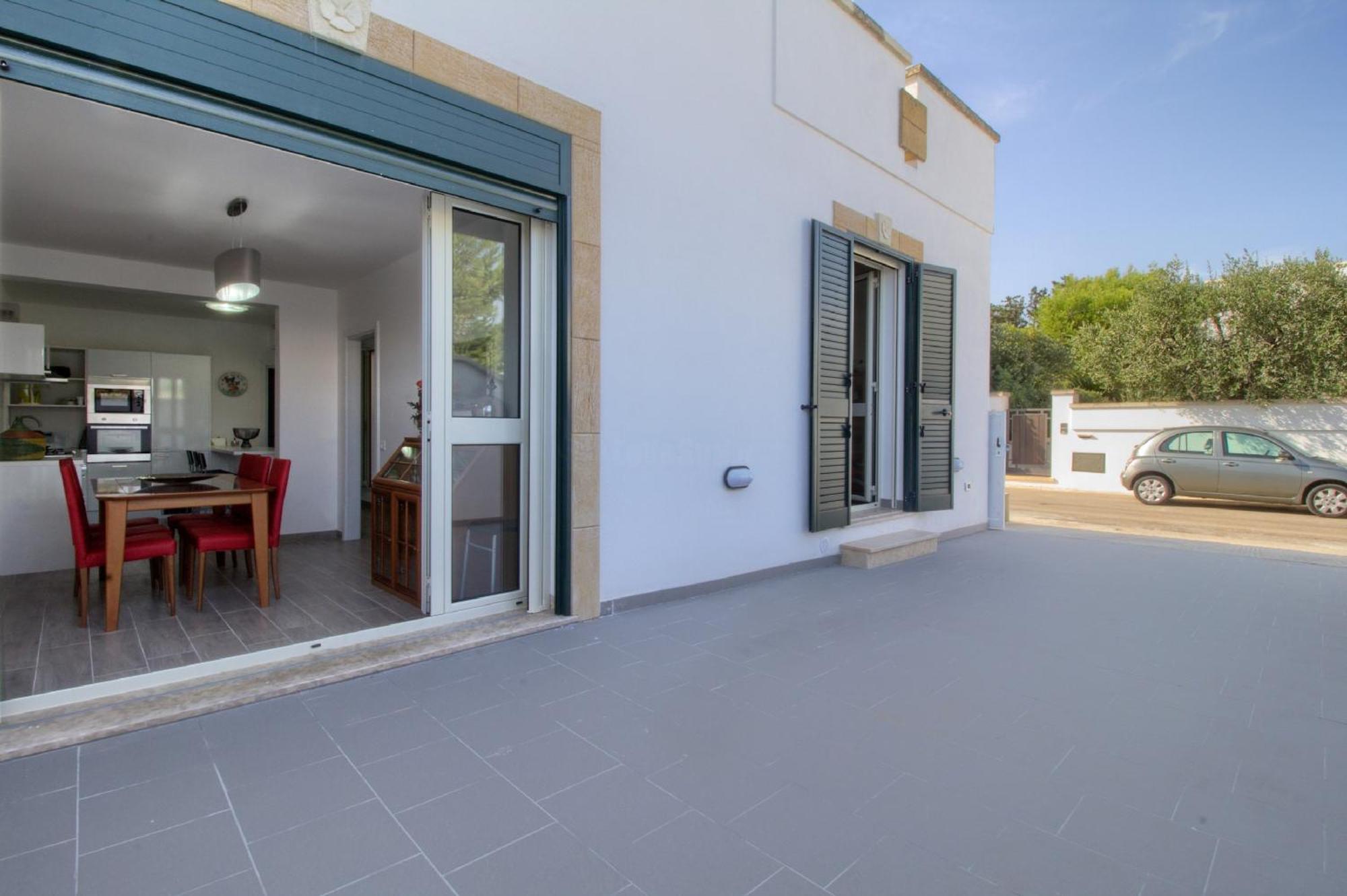 Enjoy Leuca Mare By Lovesud Castrignano del Capo Extérieur photo
