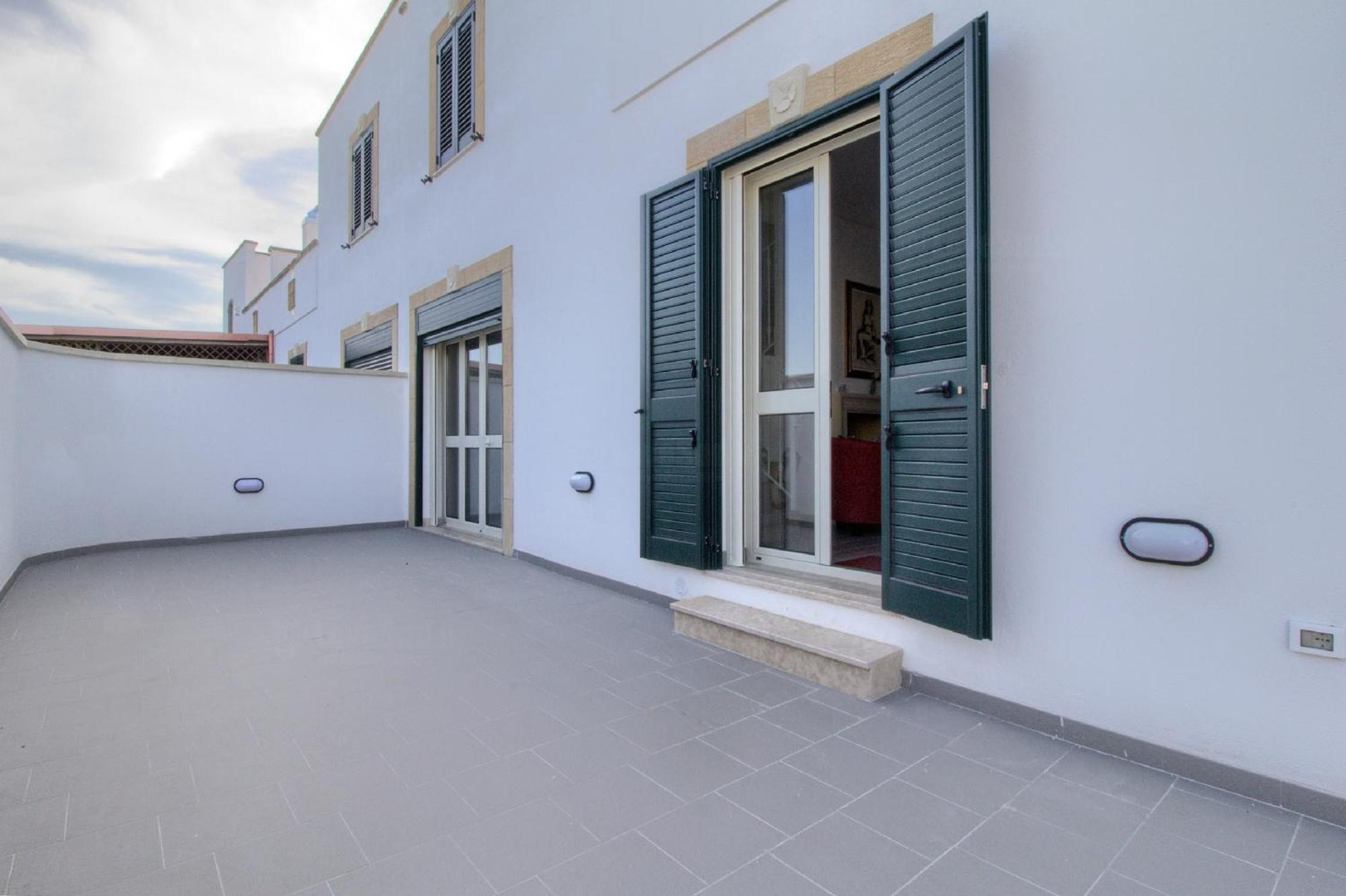 Enjoy Leuca Mare By Lovesud Castrignano del Capo Extérieur photo