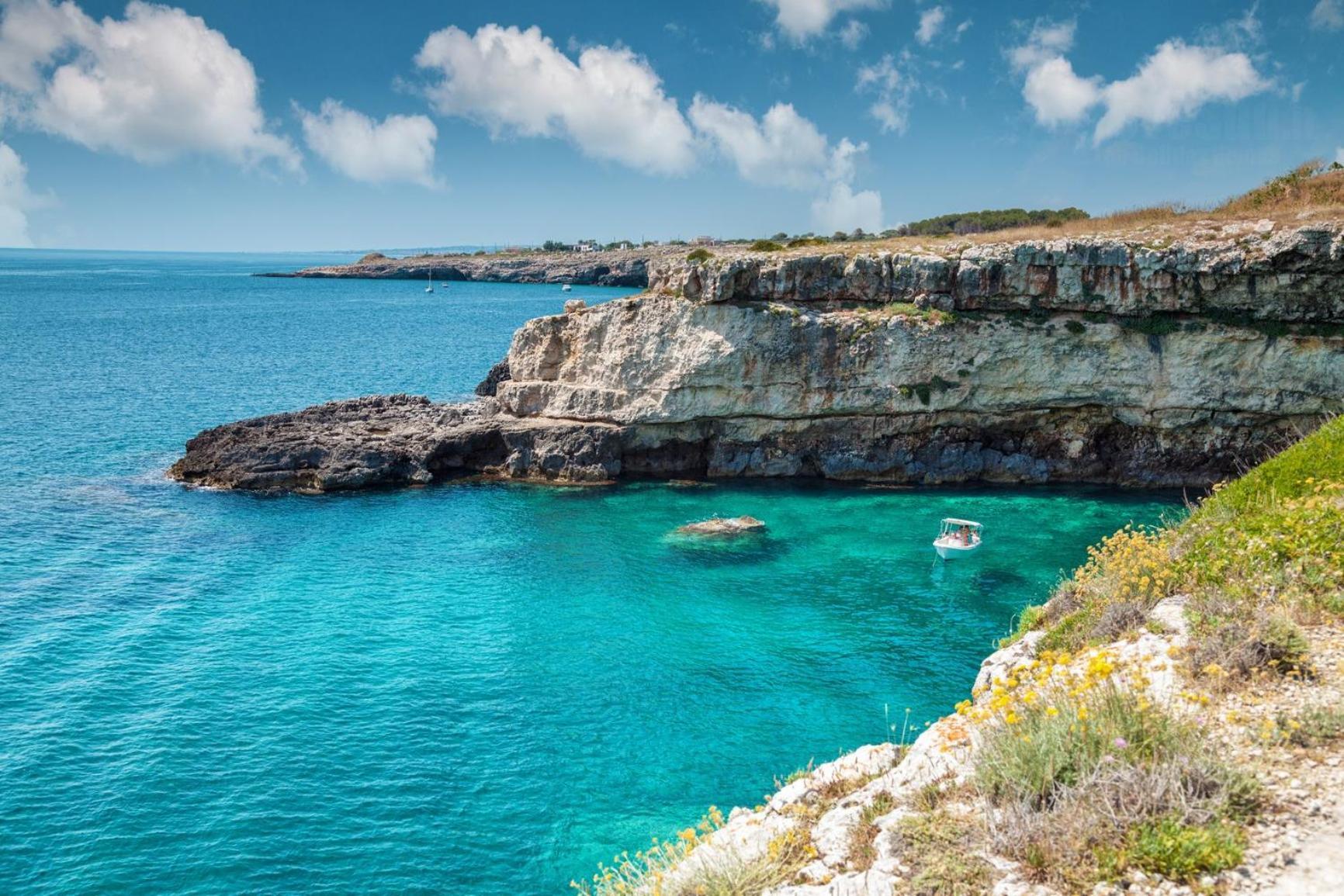 Enjoy Leuca Mare By Lovesud Castrignano del Capo Extérieur photo