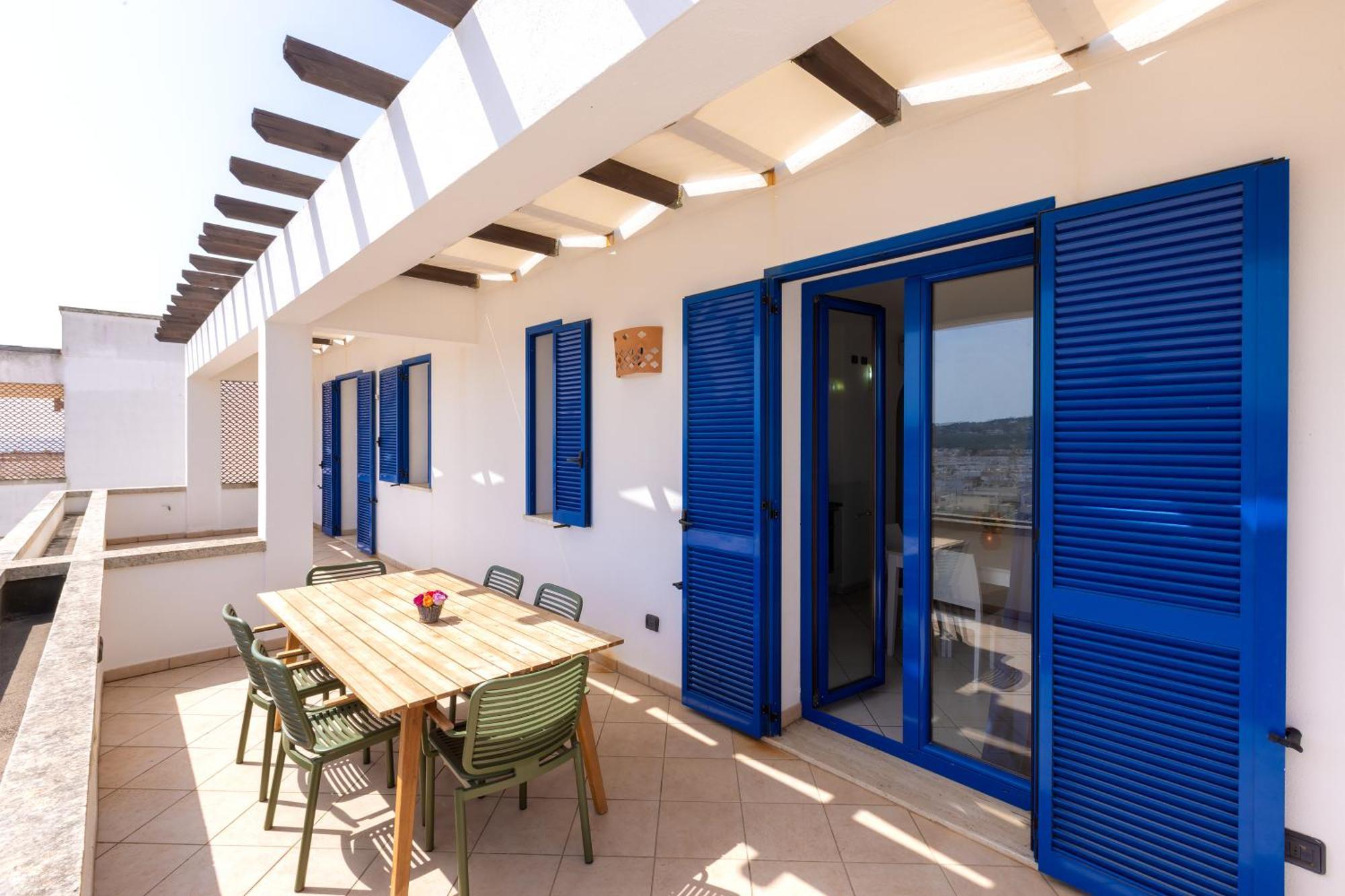 Enjoy Leuca Mare By Lovesud Castrignano del Capo Extérieur photo