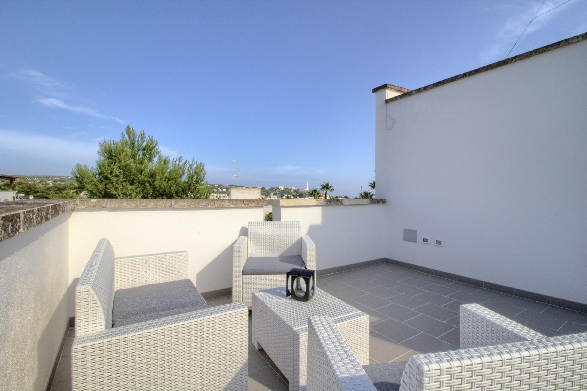 Enjoy Leuca Mare By Lovesud Castrignano del Capo Extérieur photo
